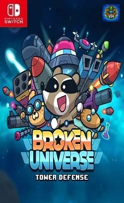 Broken Universe - Tower Defense Nintendo Switch