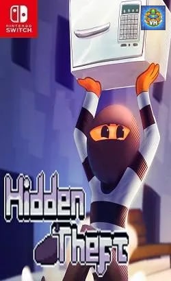 Hidden Theft Nintendo Switch