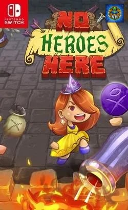 No Heroes Here Nintendo Switch
