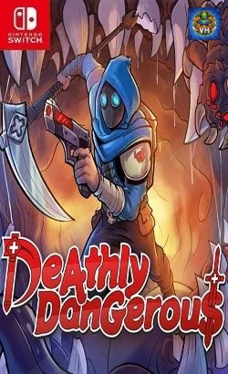 Deathly Dangerous Nintendo Switch