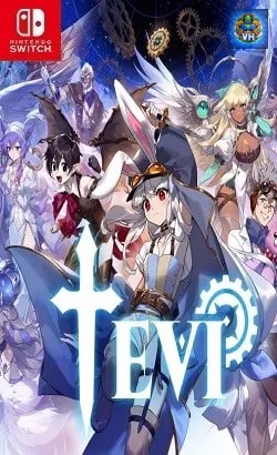 TEVI Nintendo Switch