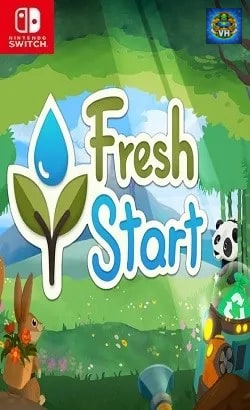 Fresh Start Nintendo Switch