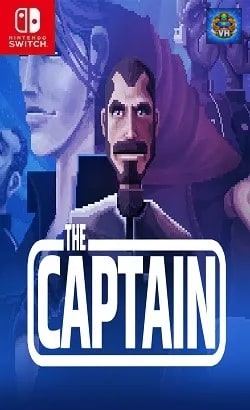 The Captain Nintendo Switch