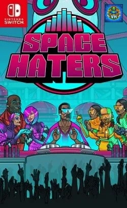 Space Haters Nintendo Switch