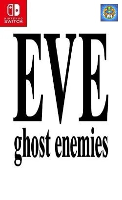 EVE ghost enemies (イヴ ゴーストエネミーズ) Nintendo Switch