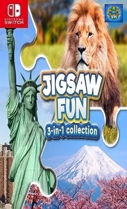 Jigsaw Fun 3-in-1 Collection Nintendo Switch