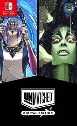 Unmatched: Digital Edition Nintendo Switch