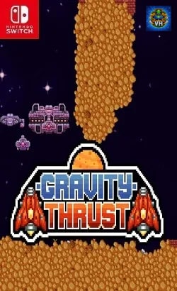 Gravity Thrust Nintendo Switch