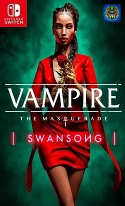 Vampire: The Masquerade - Swansong Nintendo Switch