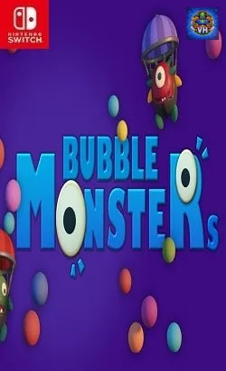 Bubble Monsters Nintendo Switch