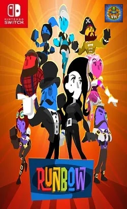 Runbow Nintendo Switch