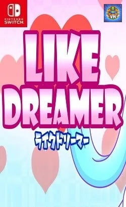 Like Dreamer Nintendo Switch