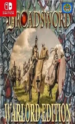 BROADSWORD: WARLORD EDITION Nintendo Switch