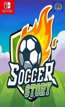 Soccer Story Nintendo Switch