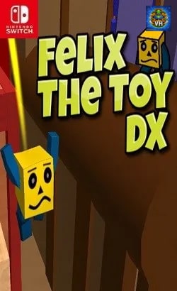 Felix the Toy DX Nintendo Switch