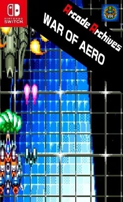 Arcade Archives WAR OF AERO Nintendo Switch