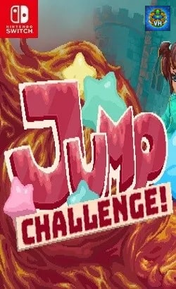 Jump Challenge! Nintendo Switch