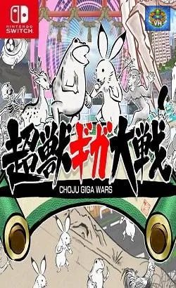 Choju Giga Wars Nintendo Switch