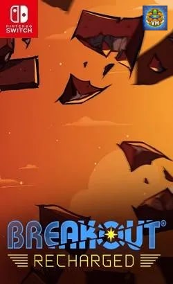 Breakout: Recharged Nintendo Switch