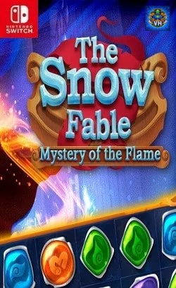 The Snow Fable: Mystery of the Flame Nintendo Switch