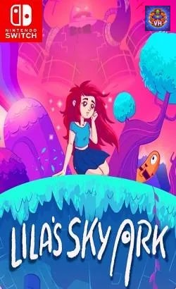 Lila's Sky Ark Nintendo Switch