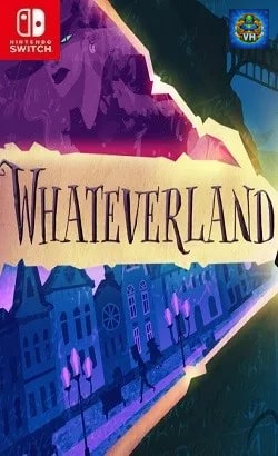 Whateverland Nintendo Switch