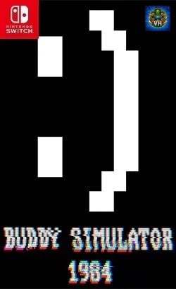Buddy Simulator 1984 Nintendo Switch