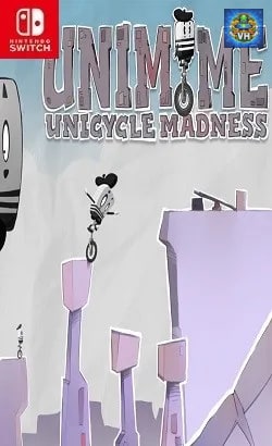 Unimime - Unicycle Madness Nintendo Switch