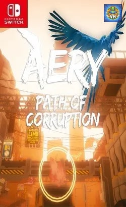 Aery - Path of Corruption Nintendo Switch
