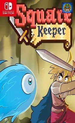 Square Keeper Nintendo Switch