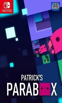 Patrick's Parabox Nintendo Switch