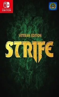 Strife: Veteran Edition Nintendo Switch