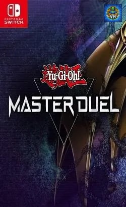 Yu-Gi-Oh! Master Duel Nintendo Switch