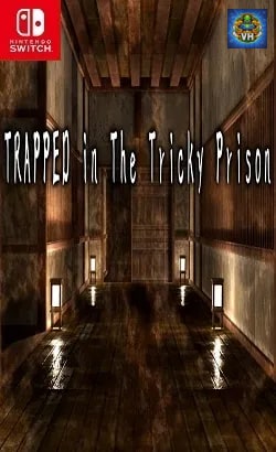 TRAPPED in The Tricky Prison Nintendo Switch