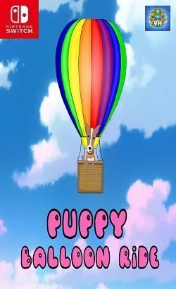 Puppy Balloon Ride Nintendo Switch