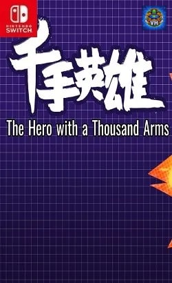 The Hero with a Thousand Arms Nintendo Switch