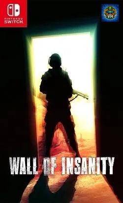 Wall of insanity Nintendo Switch