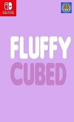 Fluffy Cubed Nintendo Switch