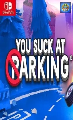 You Suck at Parking Nintendo Switch