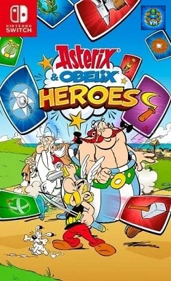 Asterix & Obelix: Heroes Nintendo Switch