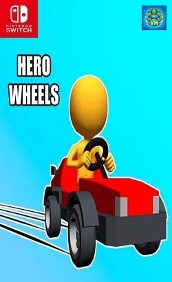 Hero Wheels Nintendo Switch