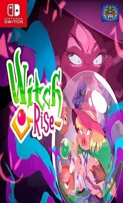 Witch Rise Nintendo Switch