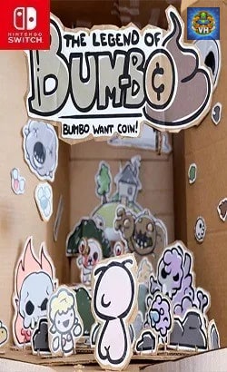 The Legend of Bum-Bo Nintendo Switch