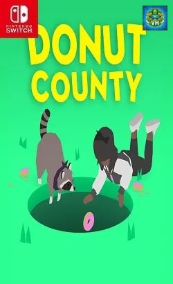 Donut County Nintendo Switch