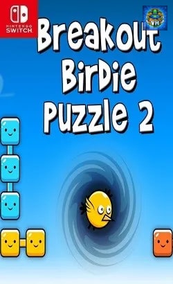 Breakout Birdie Puzzle 2 Nintendo Switch
