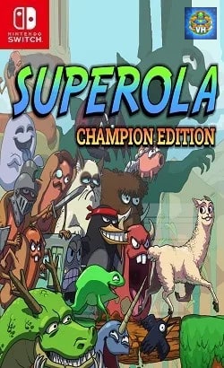 Superola Champion Edition Nintendo Switch
