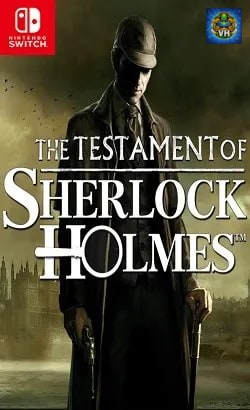 The Testament of Sherlock Holmes Nintendo Switch