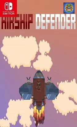 Airship Defender Nintendo Switch