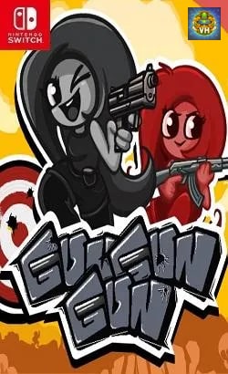 GUNGUNGUN Nintendo Switch