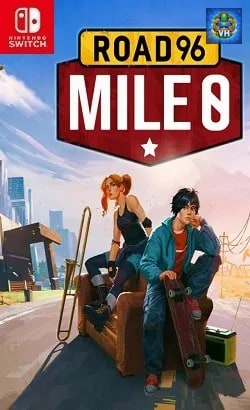 Road 96: Mile 0 Nintendo Switch
